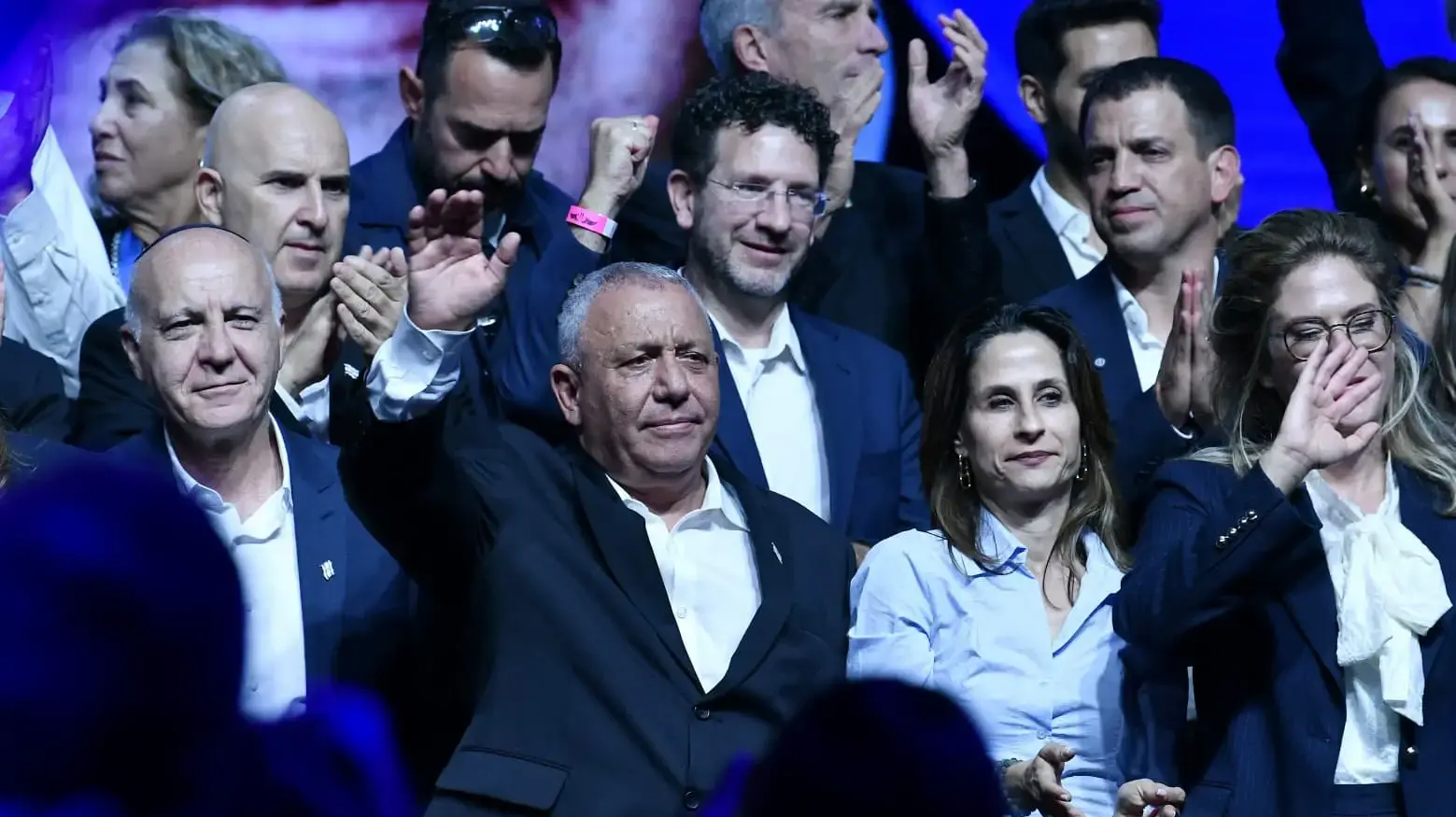 גדי איזנקוט, אירוע הספירה לאחור לקראת הבחירות, מפלגת ישר!, תל אביב, 25 באוקטובר 2026 גדי איזנקוט, אירוע הספירה לאחור לקראת הבחירות, מפלגת ישר!, תל אביב, 25 באוקטובר 2026