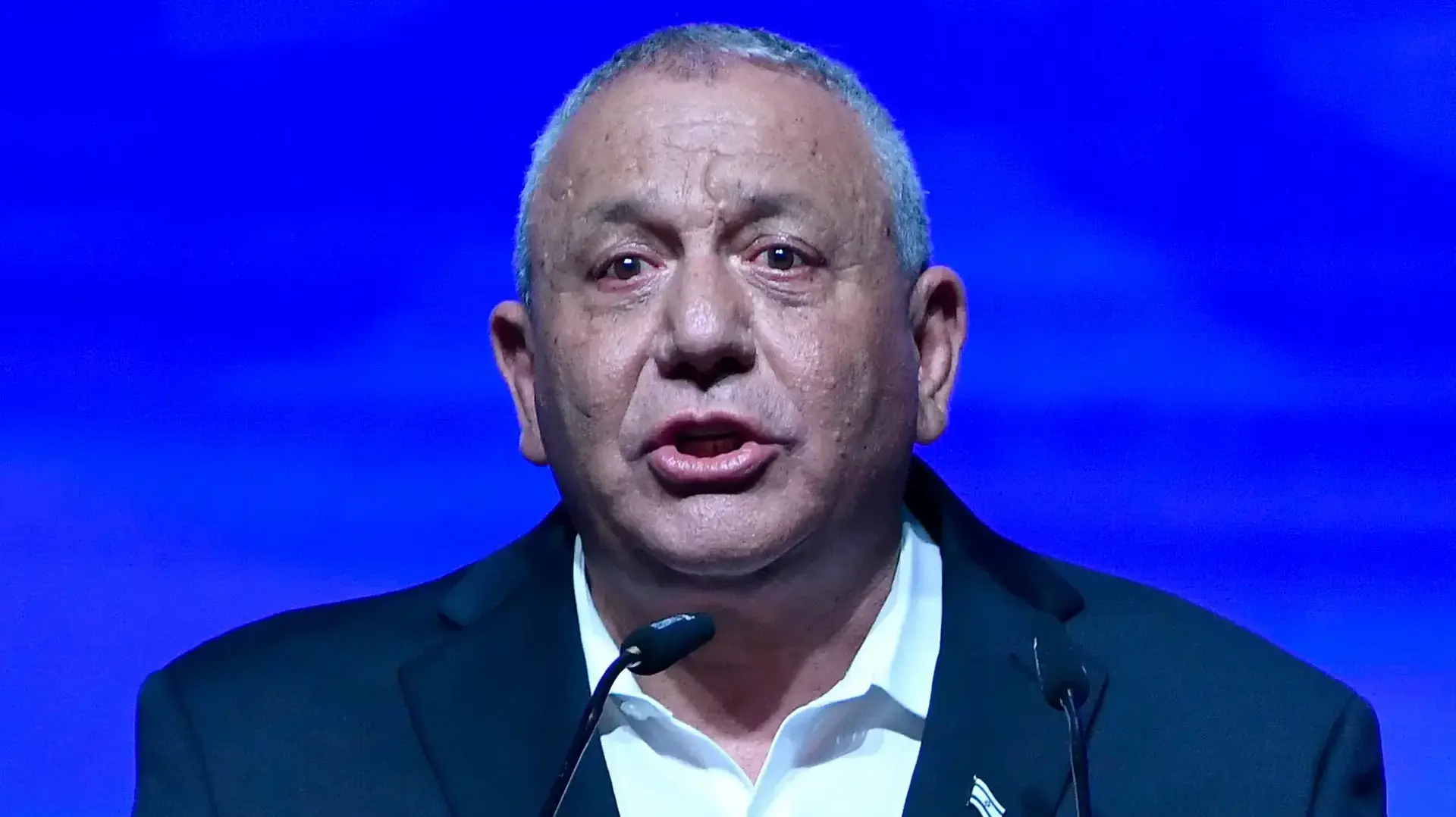 גדי איזנקוט, כנס של מפלגת ישר!, 25 באוקטובר 2026 גדי איזנקוט, כנס של מפלגת ישר!, 25 באוקטובר 2026