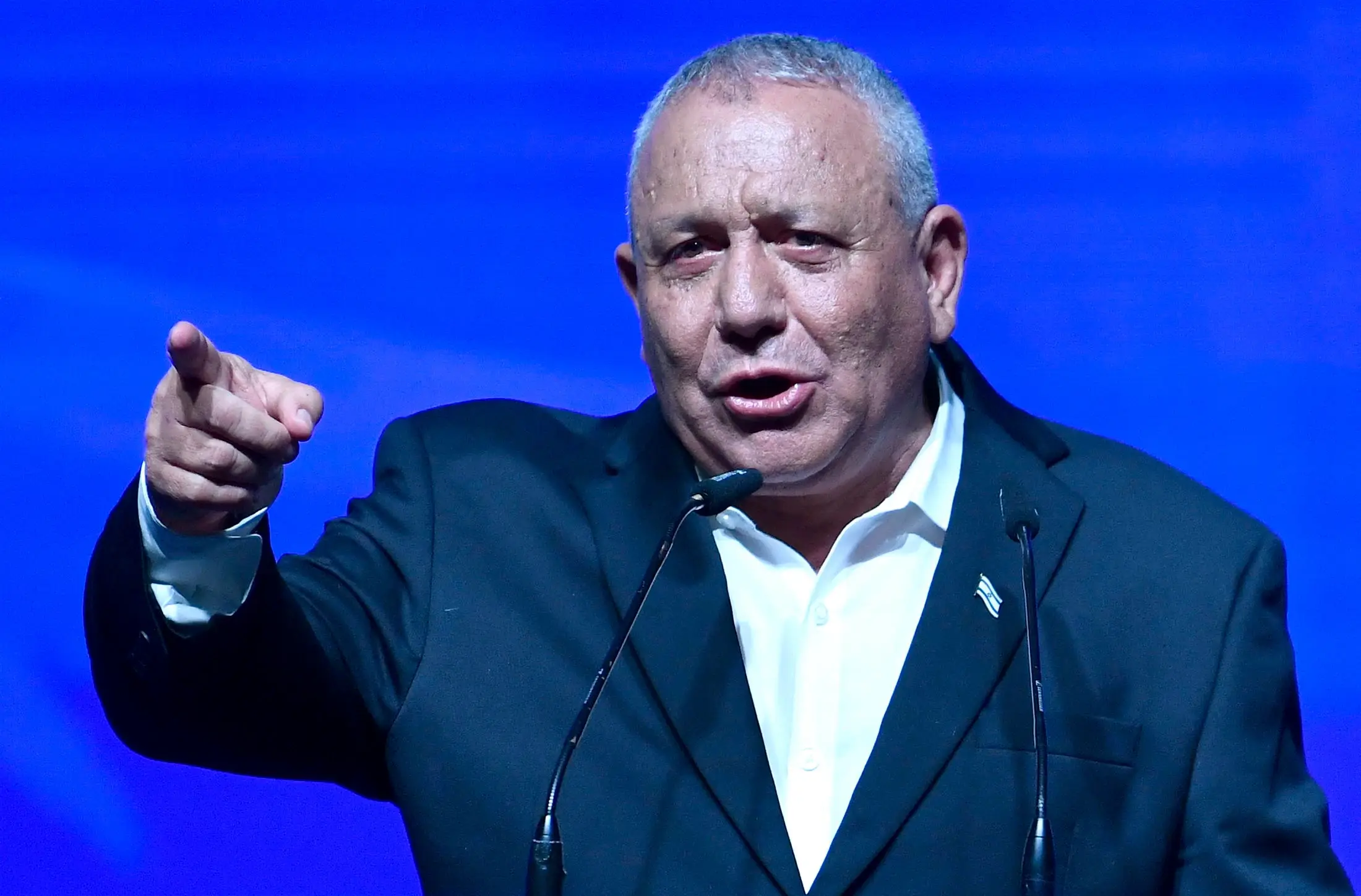 גדי איזנקוט, כנס של מפלגת ישר!, 25 באוקטובר 2026