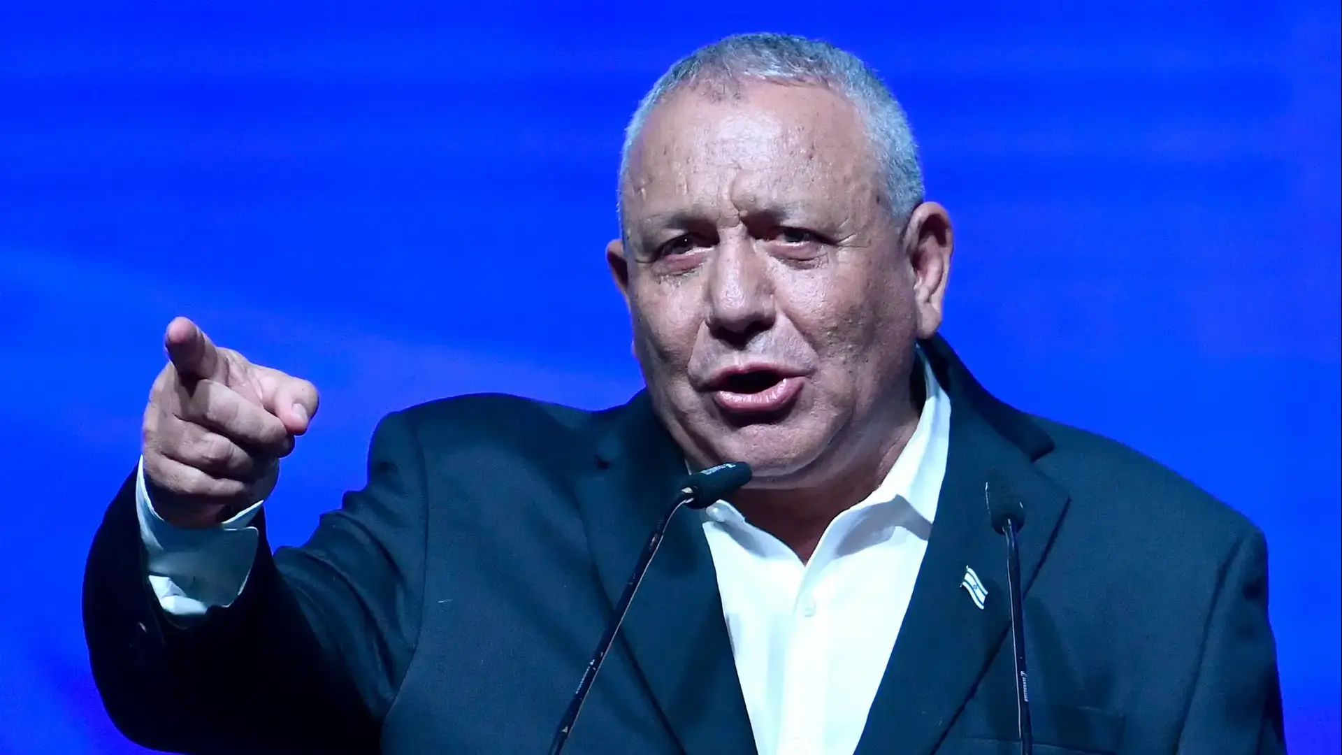 גדי איזנקוט, כנס של מפלגת ישר!, 25 באוקטובר 2026 גדי איזנקוט, כנס של מפלגת ישר!, 25 באוקטובר 2026