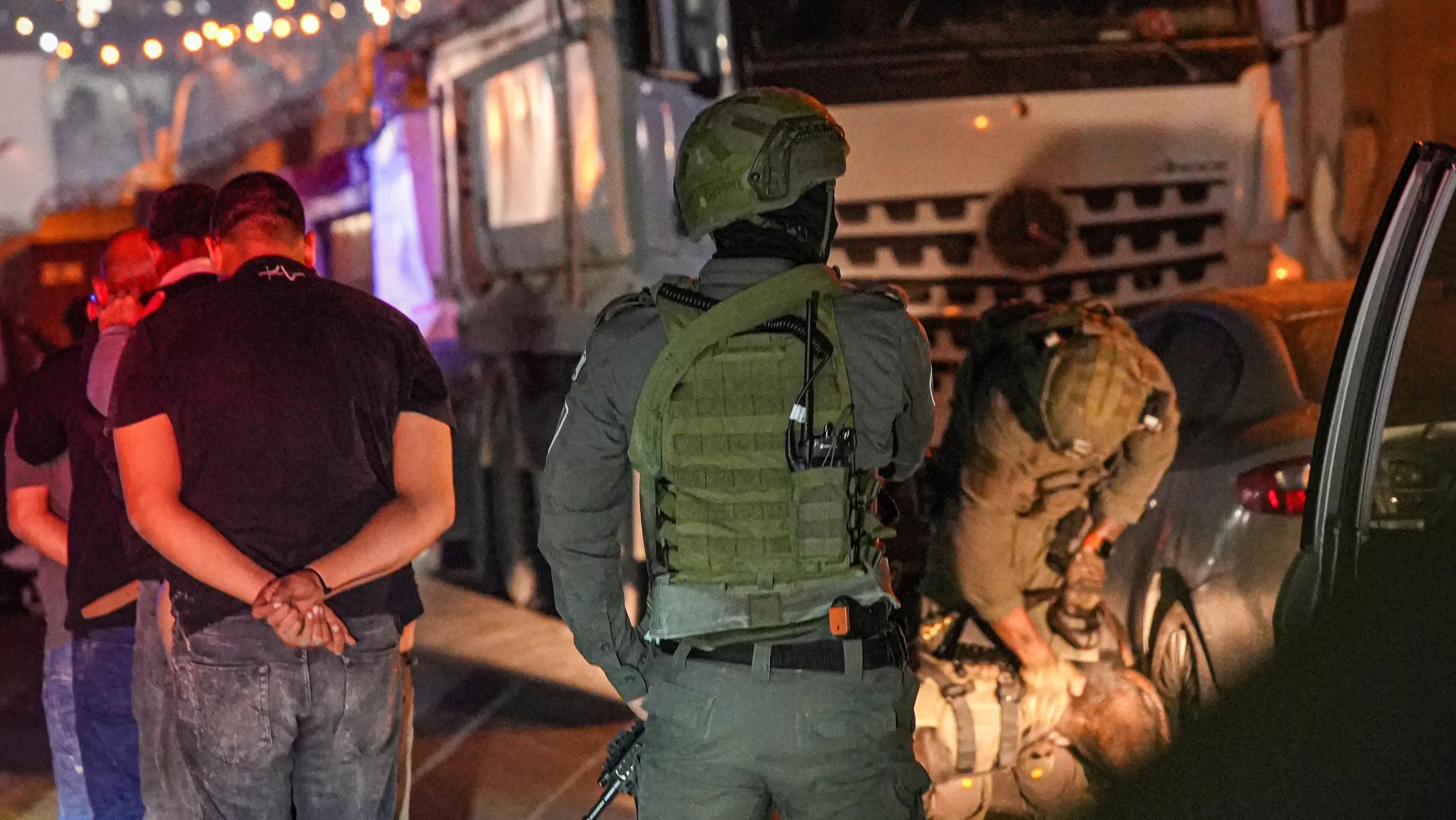 מנהרה תת קרקעית נחשפה באזור יהודה ושומרון, ע"י לוחמי מג״ב עוטף ירושלים ומסתערבי מג״ב ירושלים