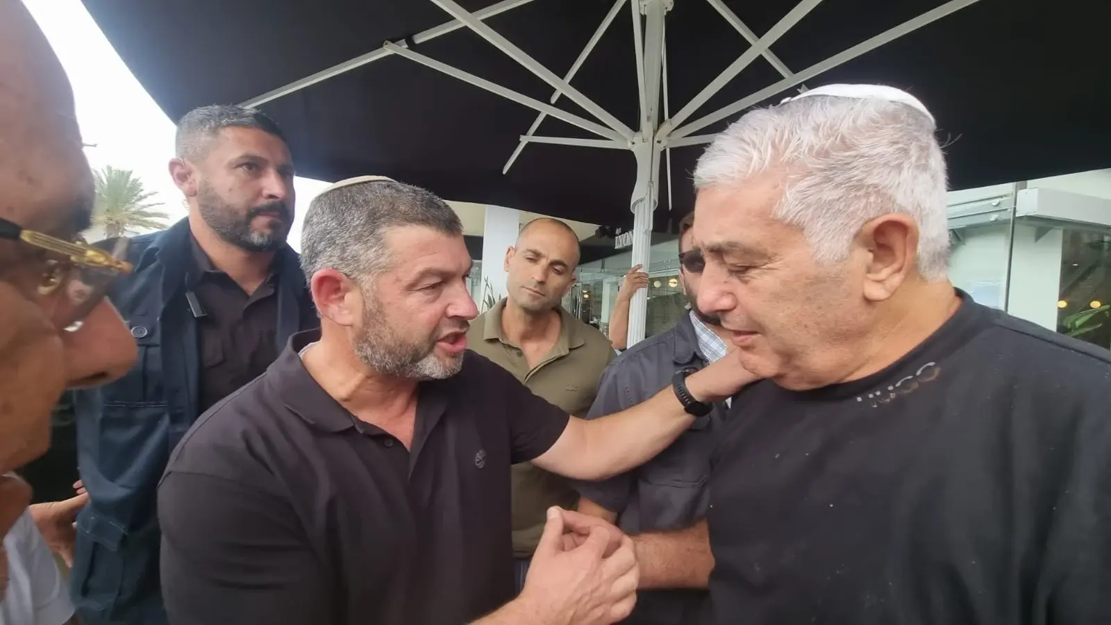 עופר וינטר באשקלון