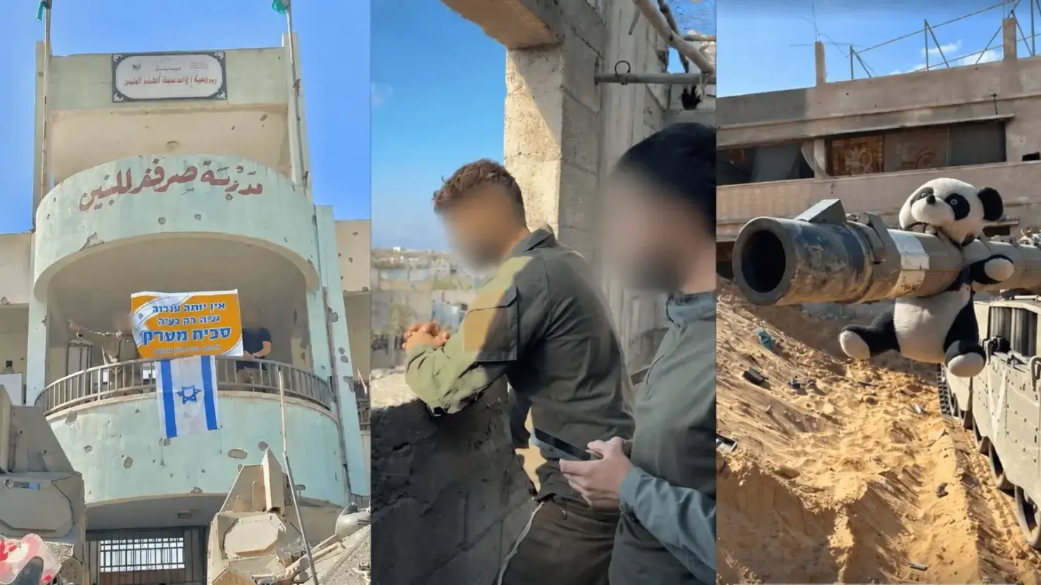 המרדף אחרי חיילי צה"ל בחו"ל נמשך: תלונה בבריטניה נגד תייר ישראלי בלונדון
