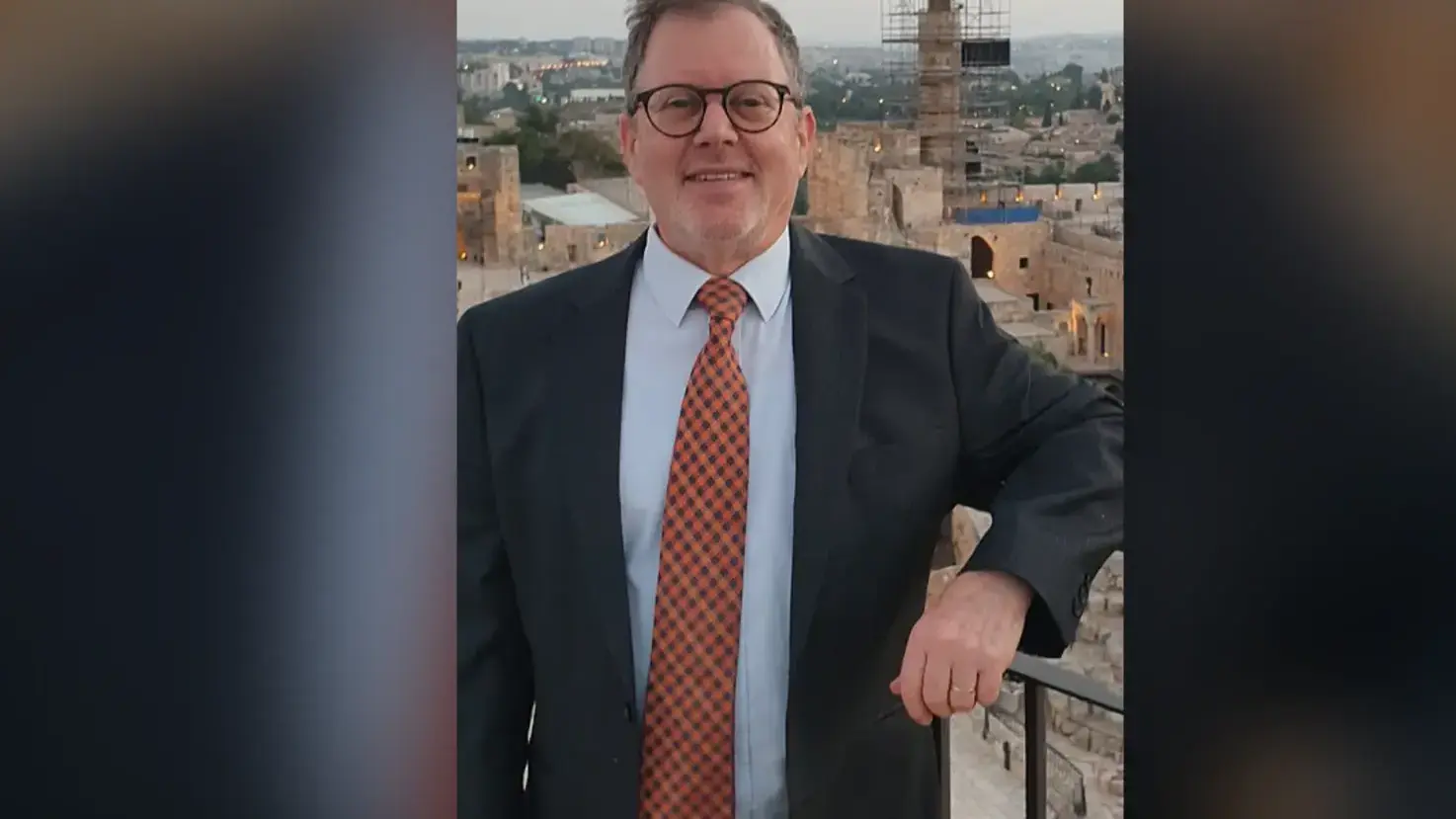 דניאל מרון, שגריר ישראל באו"ם דניאל מרון, שגריר ישראל באו"ם