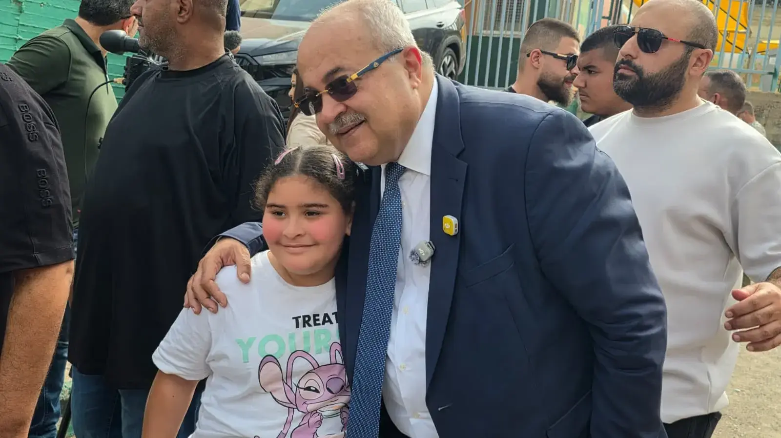 אחמד טיבי בקלפי, טייבה, 27 באוקטובר 2026