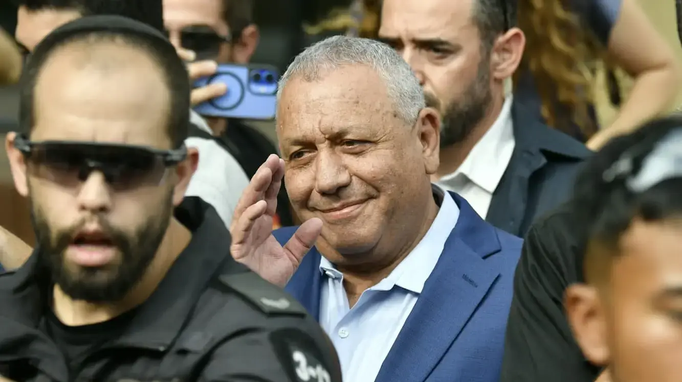 גדי איזנקוט, בחירות 2026 גדי איזנקוט, בחירות 2026