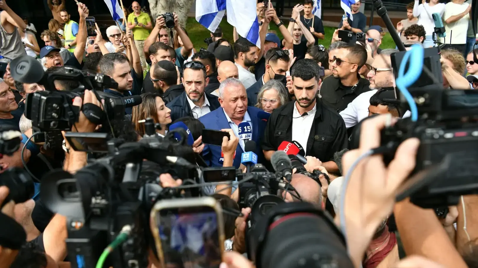 גדי איזנקוט, בחירות 2026 גדי איזנקוט, בחירות 2026