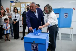 גדי איזנקוט, בחירות 2026