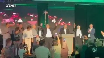 תגובות במטות לתוצאות מדגמי הטלוויזיה בבחירות 2026