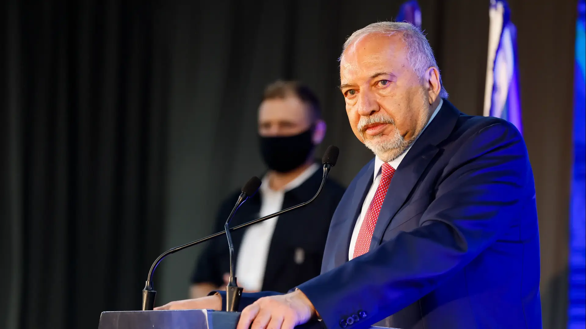 אביגדור ליברמן, יו"ר ישראל ביתנו, 27 באוקטובר 2026 אביגדור ליברמן, יו"ר ישראל ביתנו, 27 באוקטובר 2026