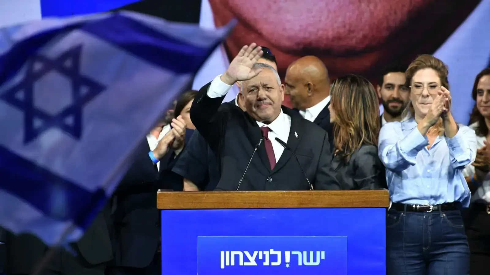 גדי איזנקוט, יו"ר ישר!, 28 באוקטובר 2026 גדי איזנקוט, יו"ר ישר!, 28 באוקטובר 2026