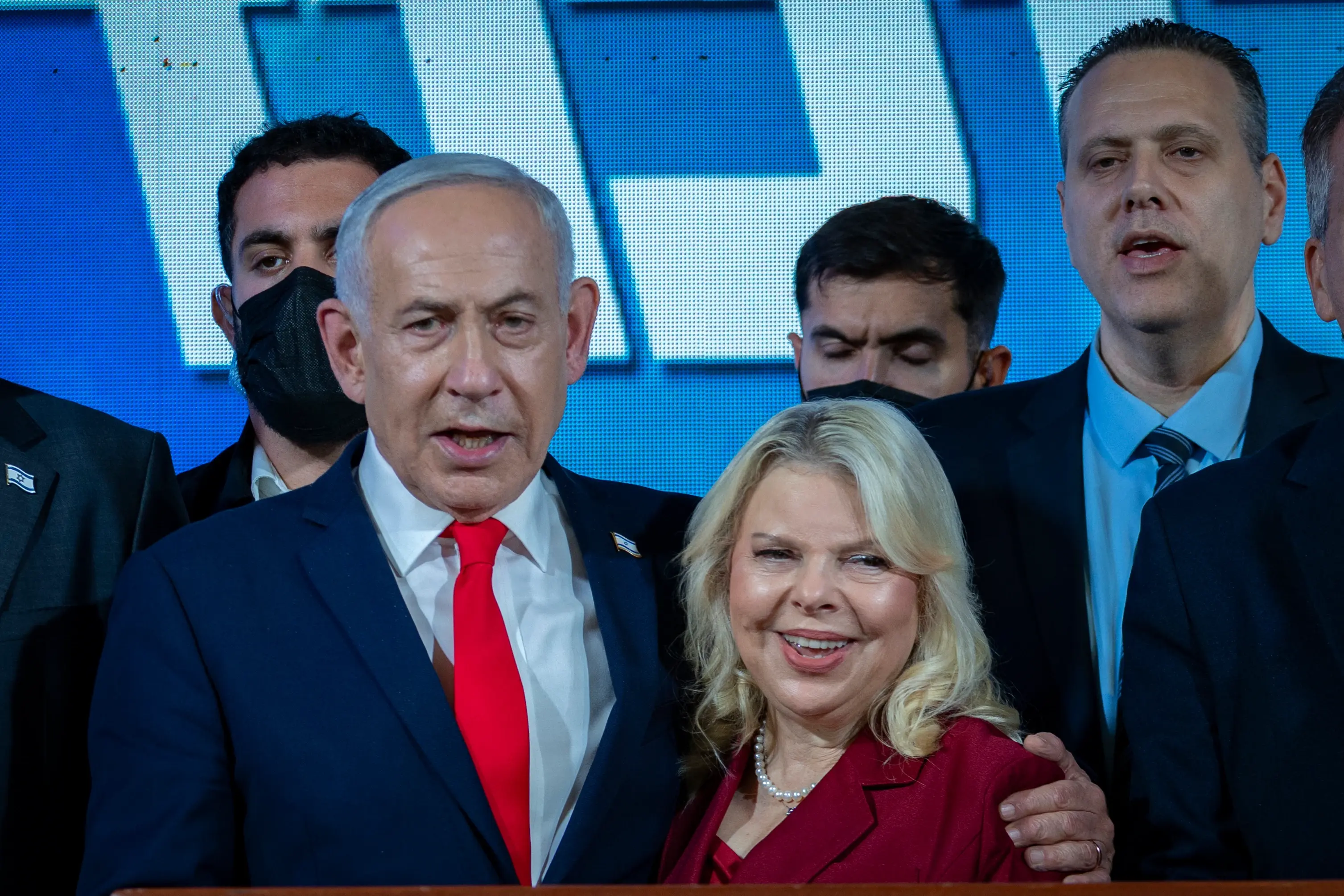 בנימין נתניהו,הליכוד, בניני האומה, 28 באוקטובר 2026