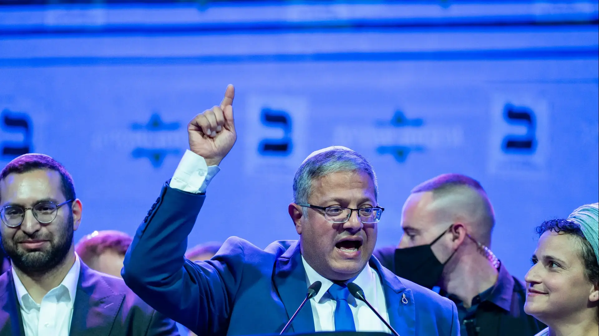 איתמר בן גביר, עוצמה יהודית, 28 באוקטובר 2026 איתמר בן גביר, עוצמה יהודית, 28 באוקטובר 2026