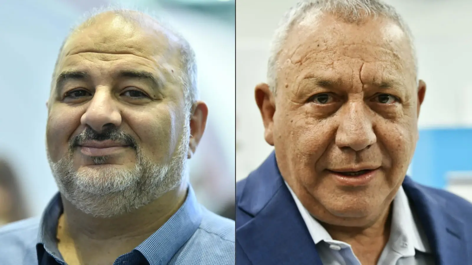 גדי איזנקוט מנסור עבאס