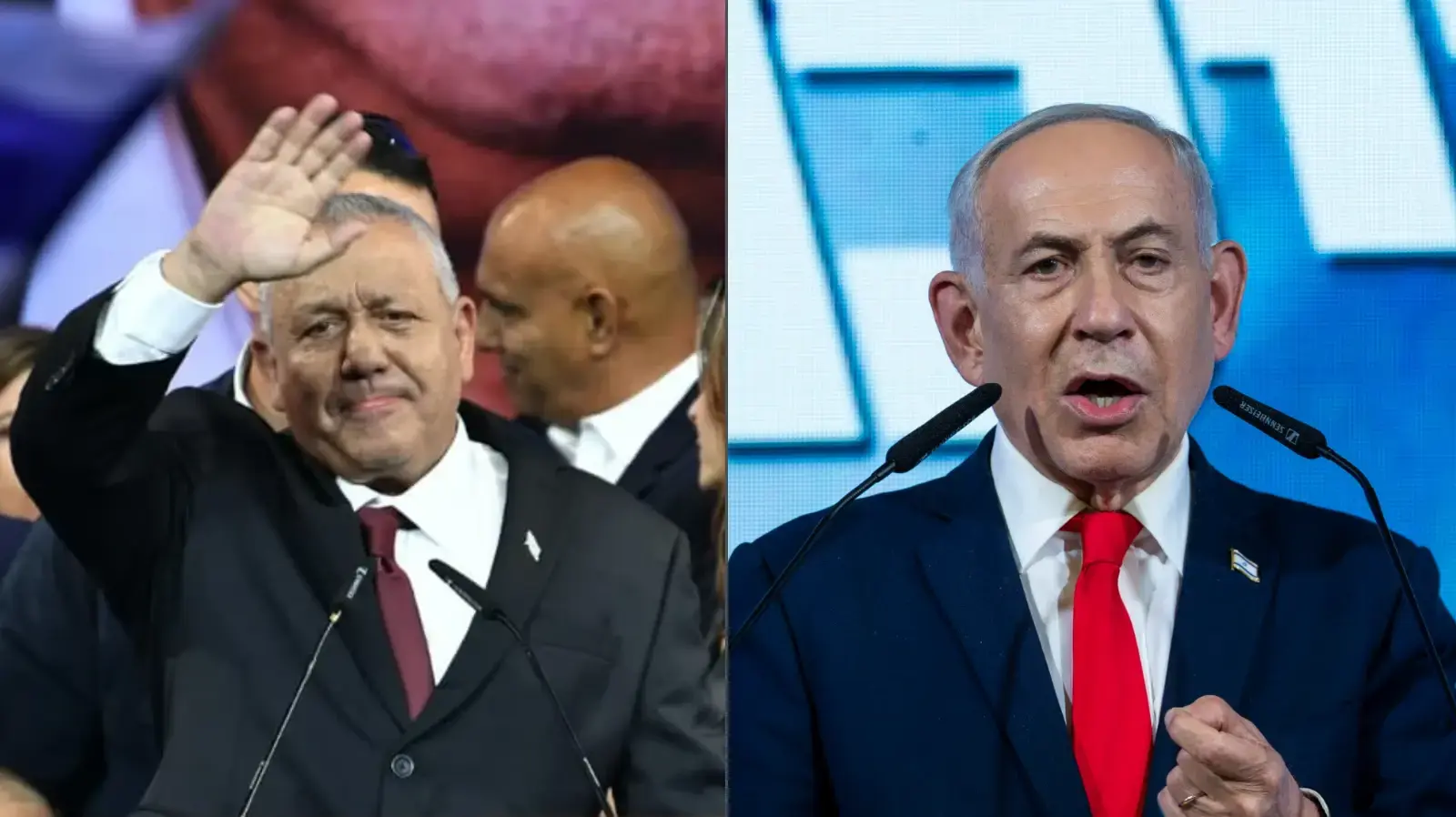 בנימין נתניהו, גדי איזנקוט
