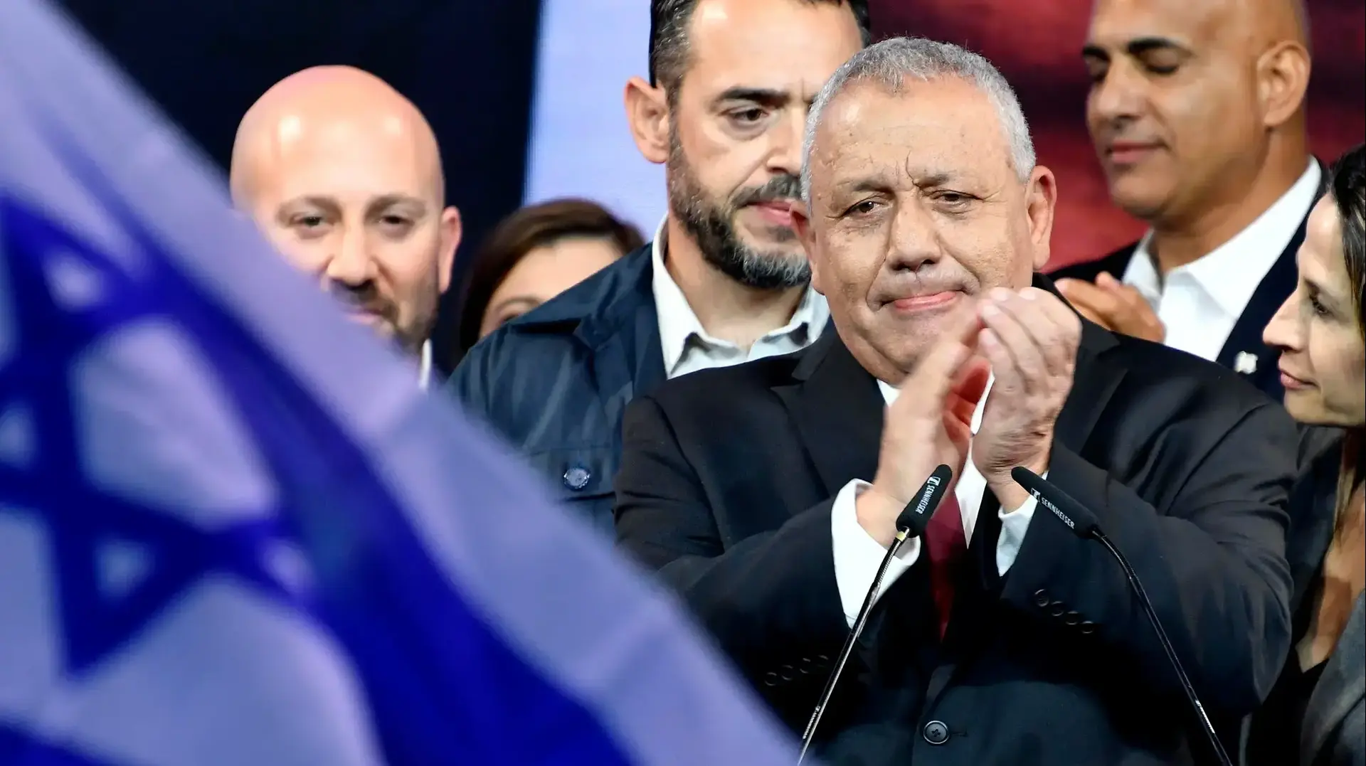 גדי איזנקוט, בחירות 2026