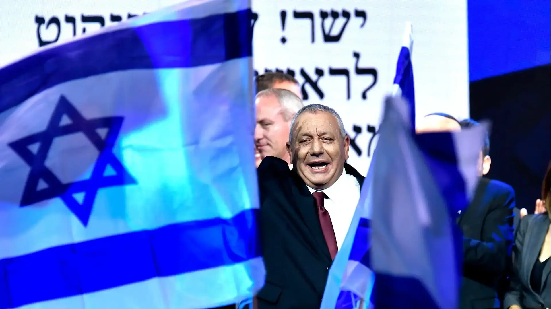 גדי איזנקוט, בחירות 2026 גדי איזנקוט, בחירות 2026