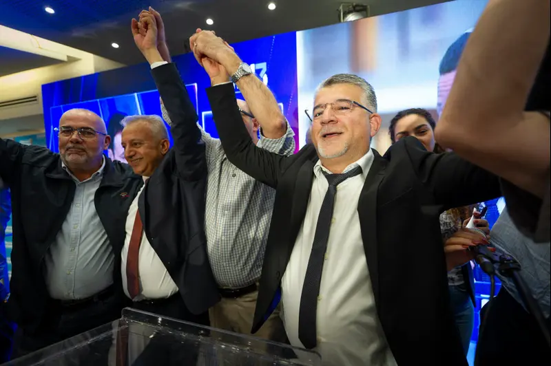 הרשימה המשותפת: מוכנים לשיתוף פעולה פוליטי להפלת נתניהו