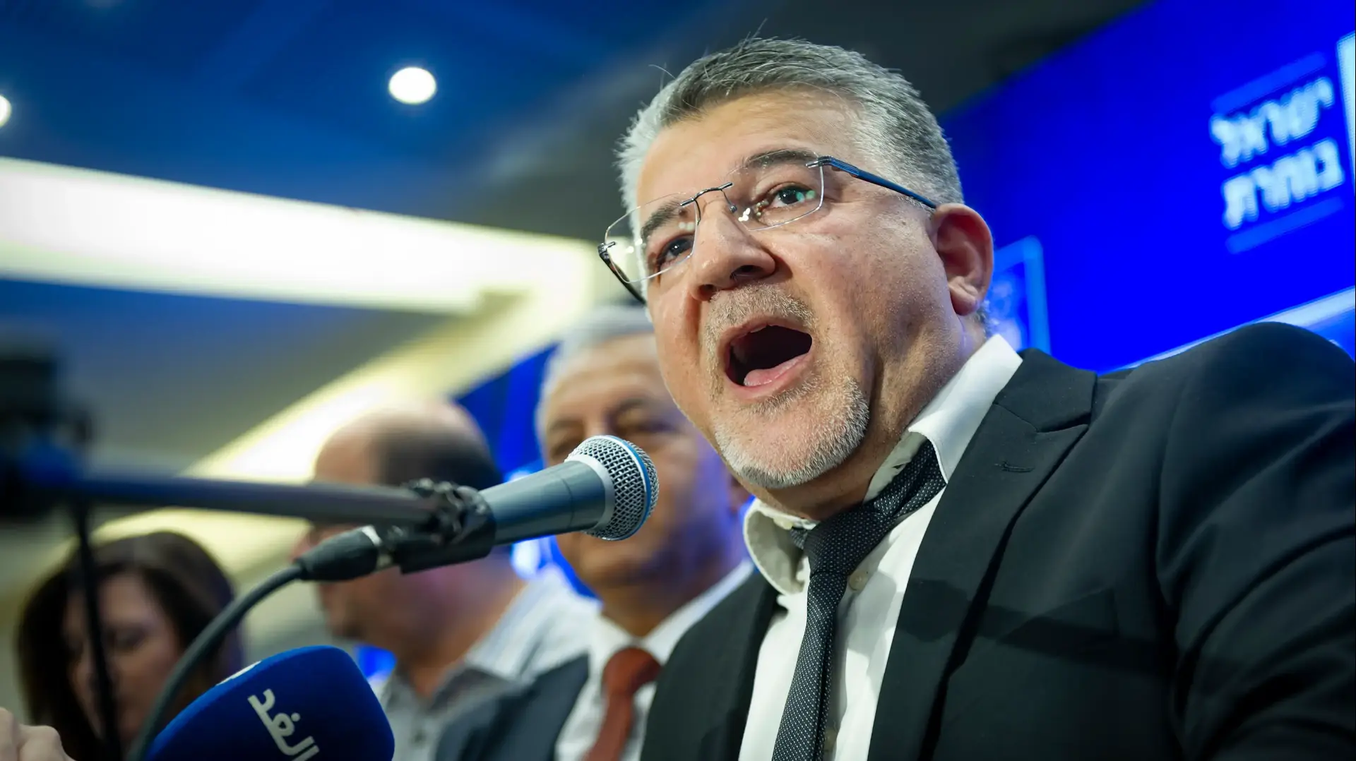 יוסף ג'בארין יו"ר מפלגת "הרשימה המשותפת", בחירות 2026, 27 באוקטובר 2026 יוסף ג'בארין יו"ר מפלגת "הרשימה המשותפת", בחירות 2026, 27 באוקטובר 2026
