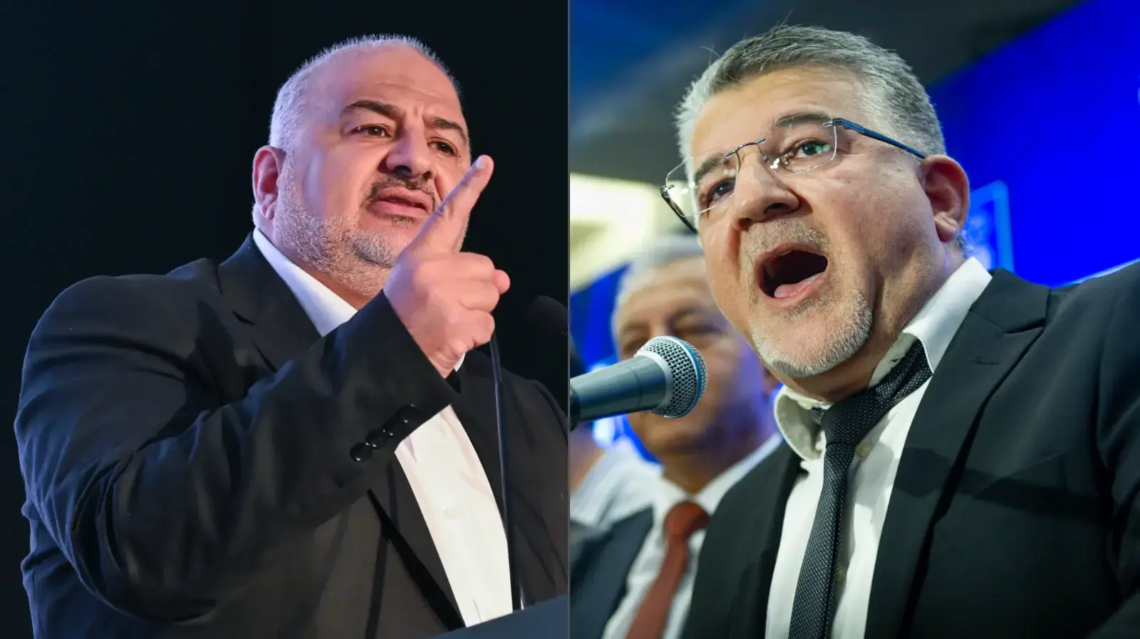 יוסף ג'בארין, מנסור עבאס