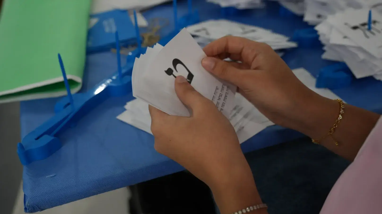 ספירת המעטפות החיצוניות, בחירות 2026