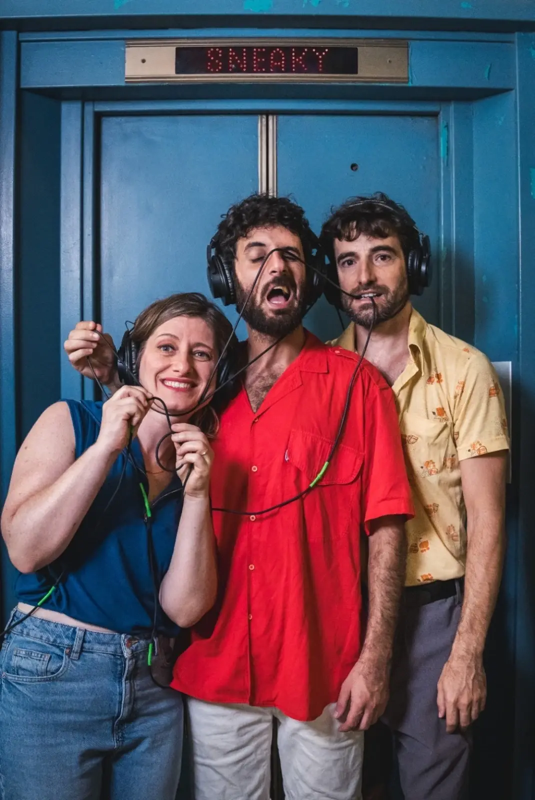 פסטיבל SURROUND