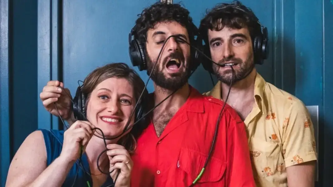 פסטיבל SURROUND פסטיבל SURROUND