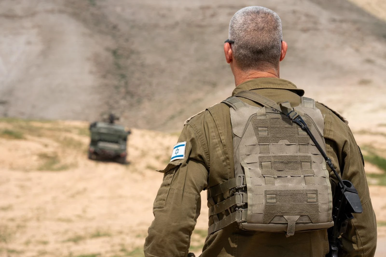 תא״ל אורן שמחה, מפקד אוגדה 96 תא״ל אורן שמחה, מפקד אוגדה 96