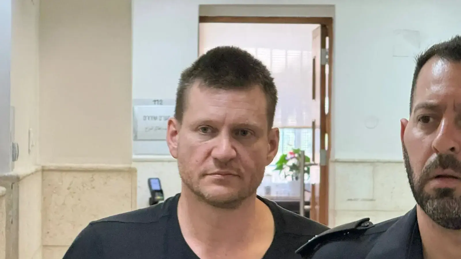 אלכסנדר גורביץ', הישראלי שהוסגר לארה"ב ומואשם בגניבת כ-2.9 מיליון דולר במטבעות דיגיטליים