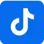 לוגו טיקטוק