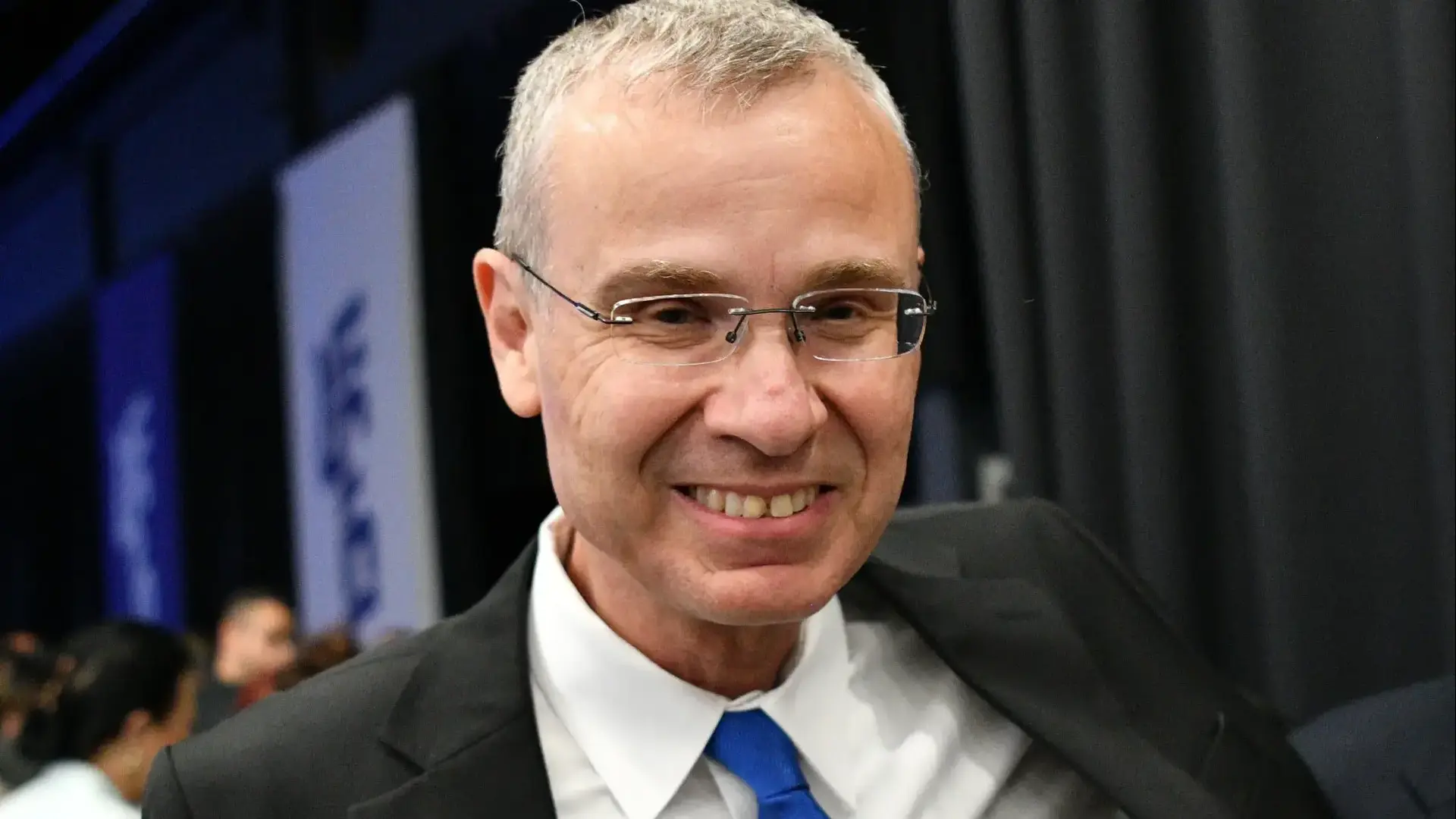 יריב לוין, הרמת כוסית של הליכוד, גני התערוכה, 17 בספטמבר 2026 יריב לוין, הרמת כוסית של הליכוד, גני התערוכה, 17 בספטמבר 2026
