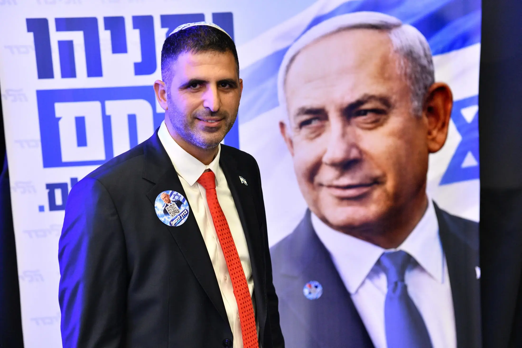 שלמה קרעי, הרמת כוסית של הליכוד, גני התערוכה, 27 בספטמבר 2026 