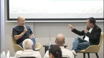 יו"ר ביחד נפתלי בנט במפגש עם חקלאים בדרום
