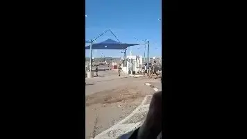 חשד לפיגוע דריסה, מחסום מכבים, כביש 443, 23 בספטמבר 206