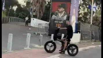 ריססו עובד זר בגז פלפל ונמלטו על קורקינט - חודשיים אחרי, הנערים נעצרו