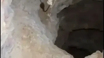 בעומק 25 מטרים: מנהרה ואמצעי לחימה נחשפו בקלקיליה