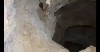 בעומק 25 מטרים: מנהרה ואמצעי לחימה נחשפו בקלקיליה