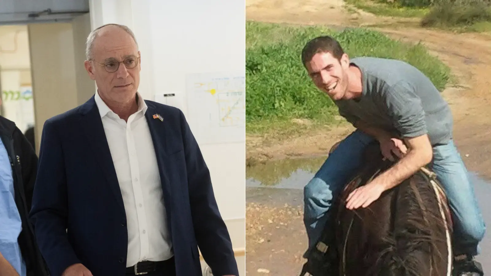 נריה לייטר, יחיאל לייטר