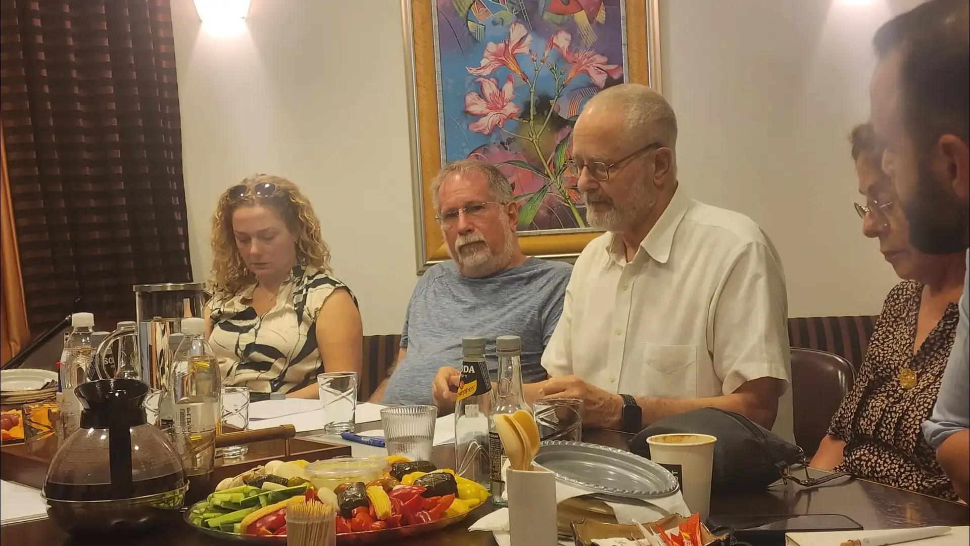 חברי הועדה- הפורום האזרחי לקידום עלייה והשבת הרופאים לישראל, 24 בספטמבר 2026 חברי הועדה- הפורום האזרחי לקידום עלייה והשבת הרופאים לישראל, 24 בספטמבר 2026