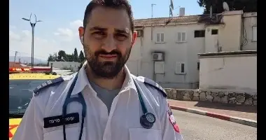 טרגדיה בעכו: תינוק כבן שבועיים מת לאחר שנמצא מחוסר הכרה בביתו