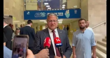 בן גביר מגיב להחלטת ועדת הבחירות לדחות את העתירה לפסילה