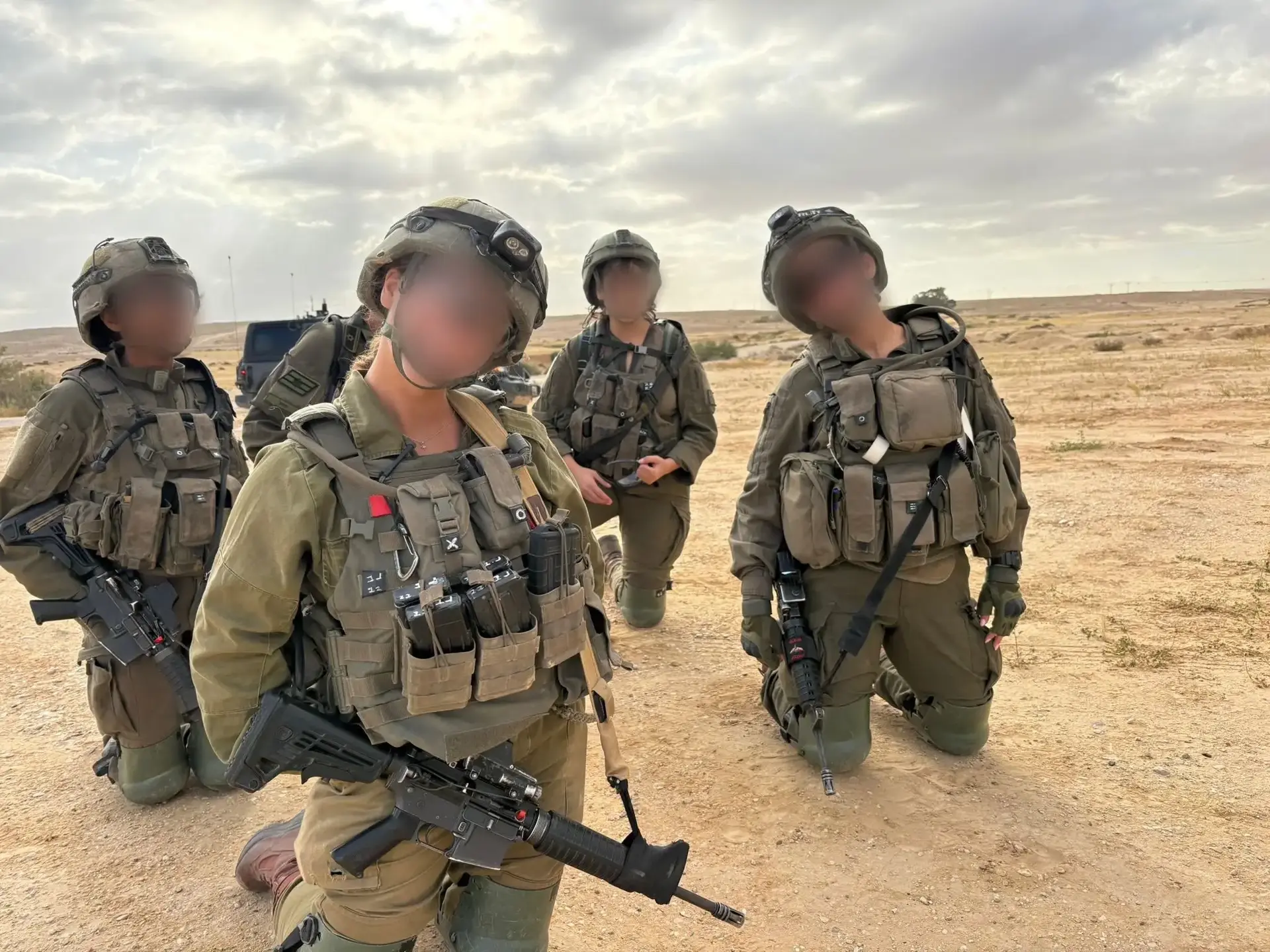 תרגיל של חיל הרפואה, אילת תרגיל של חיל הרפואה, אילת