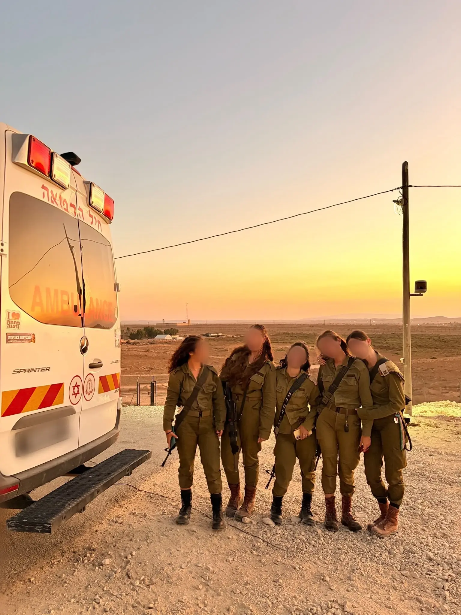 תרגיל של חיל הרפואה, אילת תרגיל של חיל הרפואה, אילת