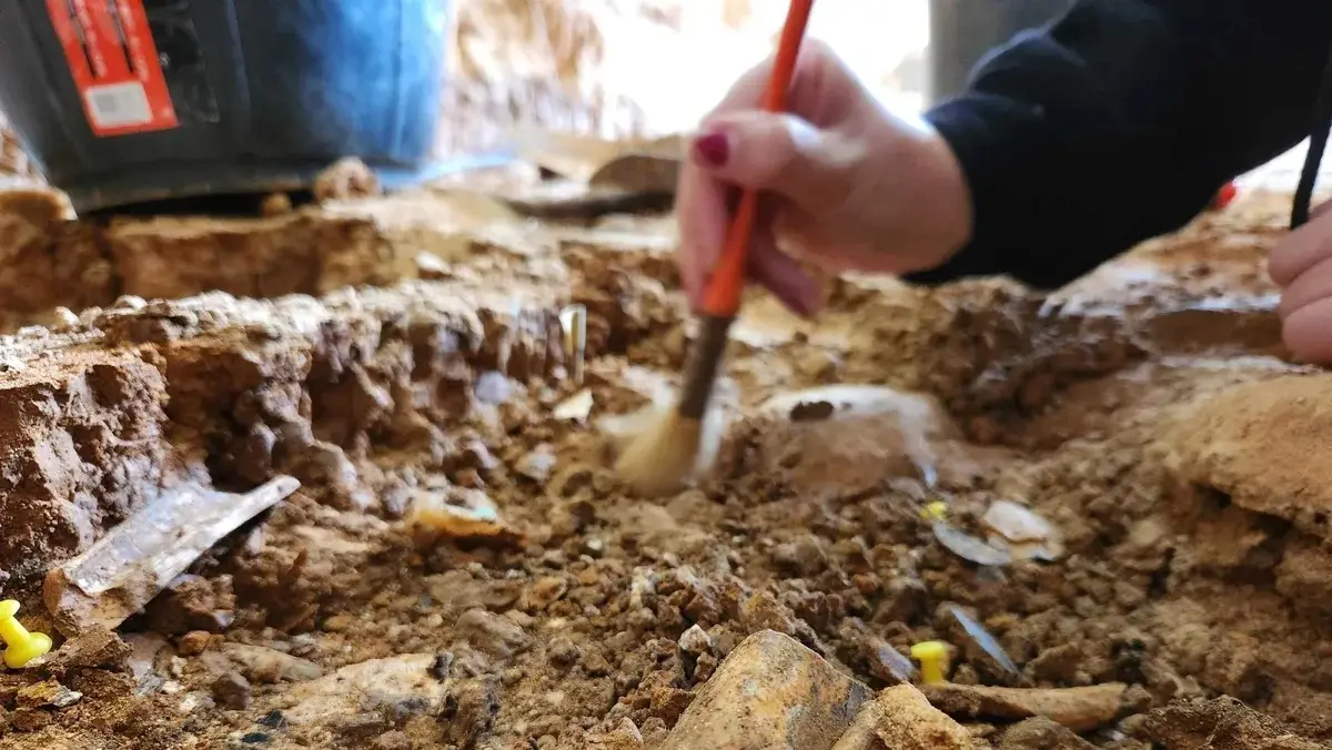 פראדו ורגאס הוא אחד האתרים הניאנדרטליים שנחפרו באופן הנרחב ביותר בעולם פראדו ורגאס הוא אחד האתרים הניאנדרטליים שנחפרו באופן הנרחב ביותר בעולם