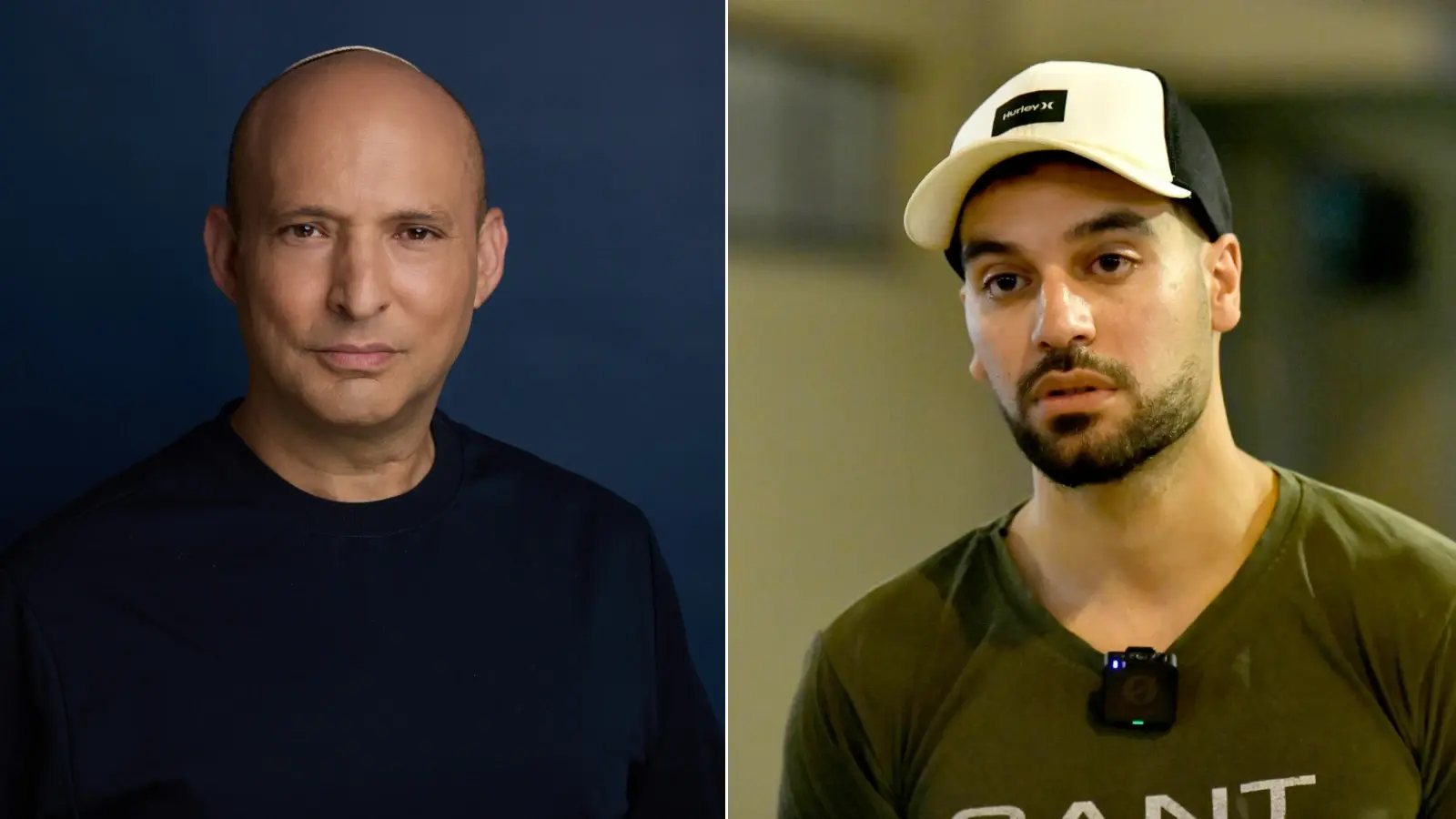 מרדכי דוד, נפתלי בנט מרדכי דוד, נפתלי בנט