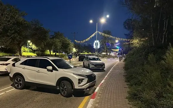 זירת הירי בכפר כאבול