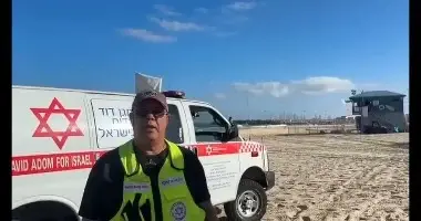 גבר בן 30 טבע למוות בכינרת