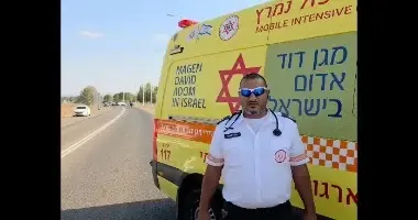 חשד: נהג שיכור בן 20 פגע ברוכב האופניים טל גלבוע והרג אותו 