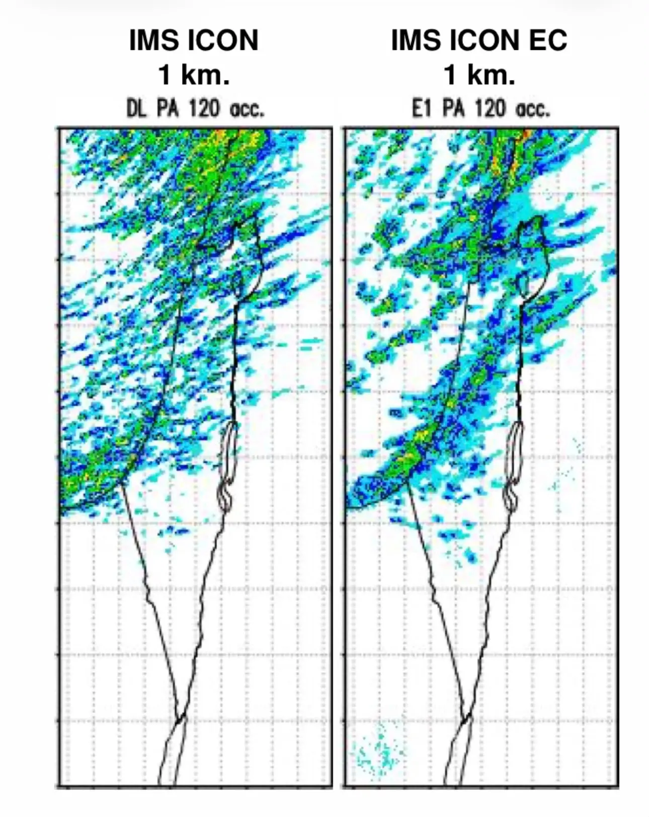 מפת המשקעים לחג סוכות מפת המשקעים לחג סוכות