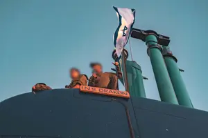 הצוללת אח"י דרקון